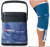 Breg Polar Care Cube Ice Machine