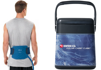 Breg Polar Care Cube Ice Machine for Back